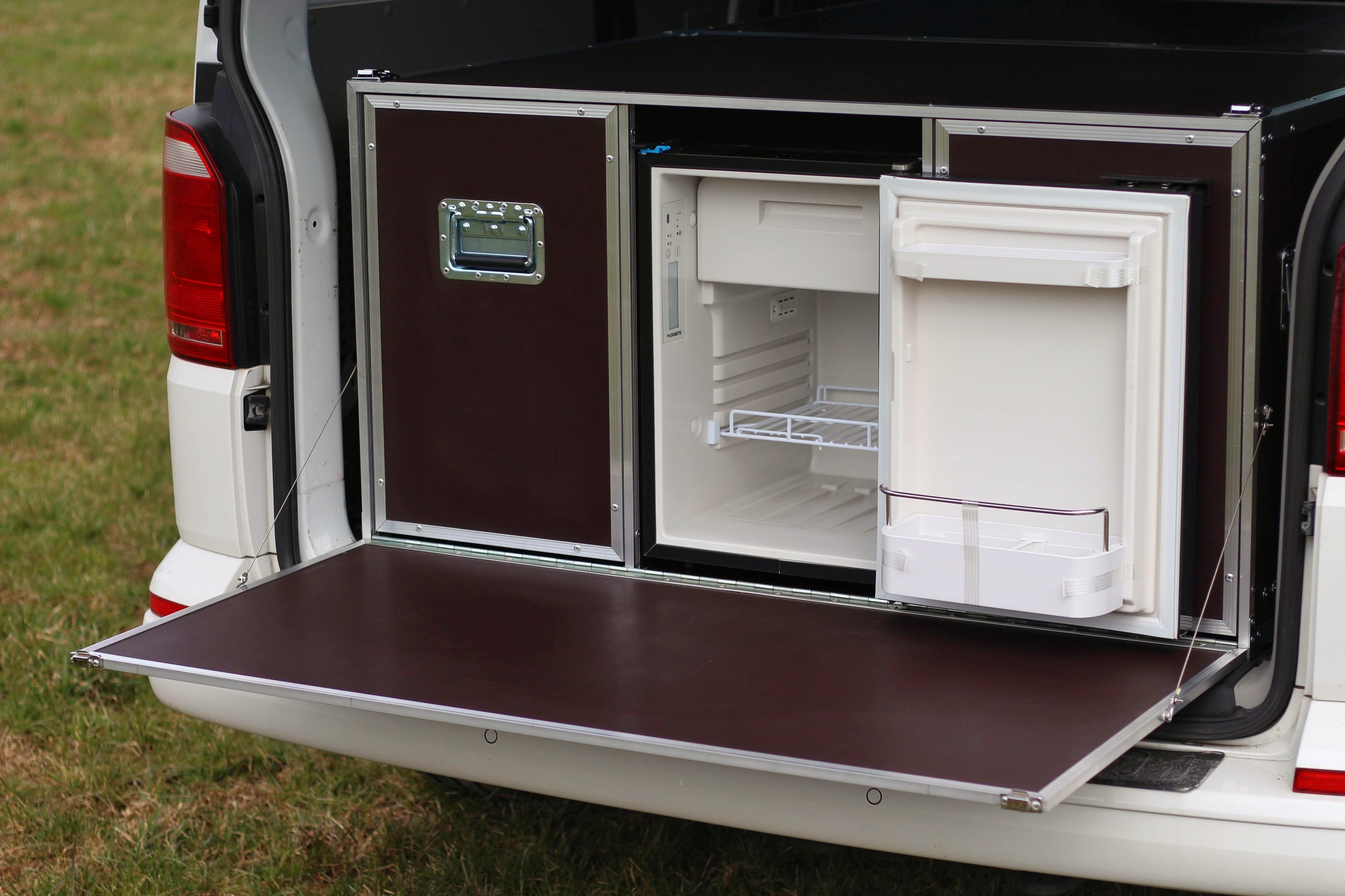 Convenient fridge